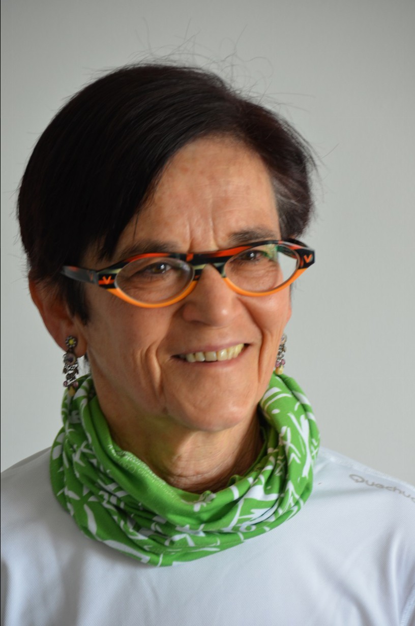 Elisabet Vila Calsina: Doctora en Biología por la Universidad de Barcelona y catedrática de Farmacología en la Universidad Autónoma de Barcelona. - elisabet-e1413166318992